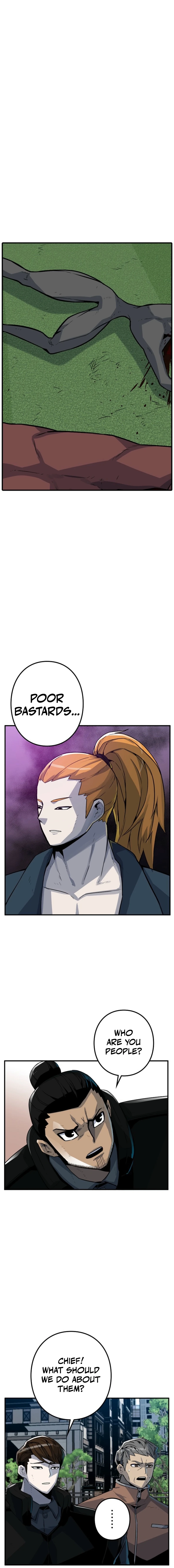 Awakening: Drill Punch Man! Chapter 5 page 2 - 