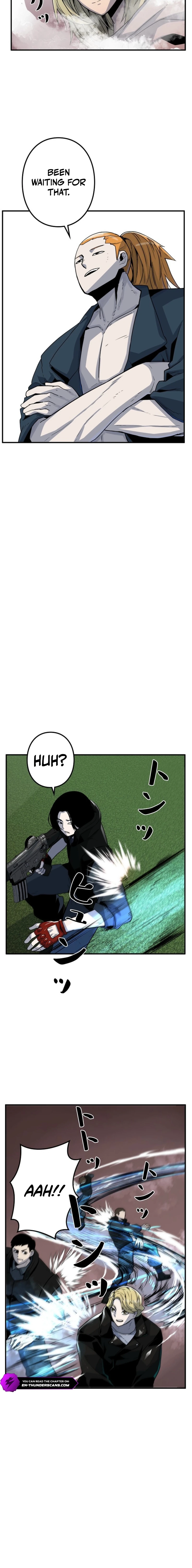 Awakening: Drill Punch Man! Chapter 5 page 12 - 