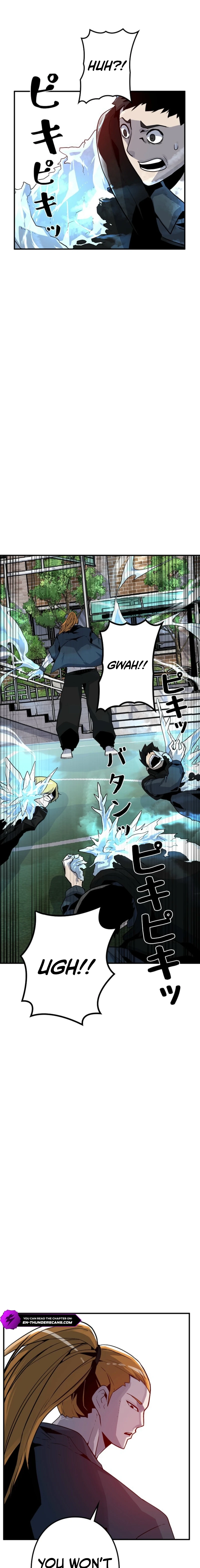 Awakening: Drill Punch Man! Chapter 5 page 13 - 