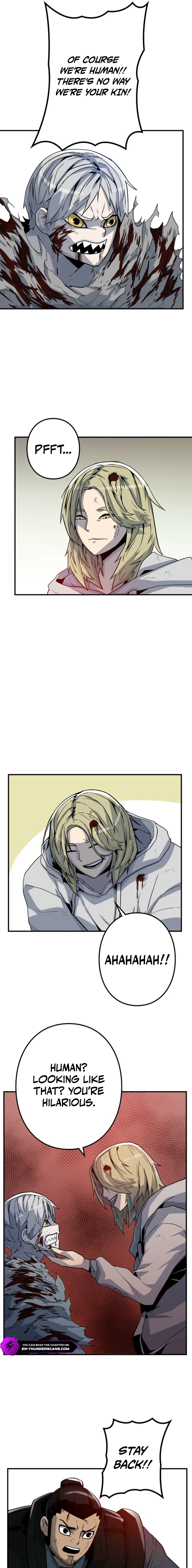 Awakening: Drill Punch Man! Chapter 5 page 15 - 