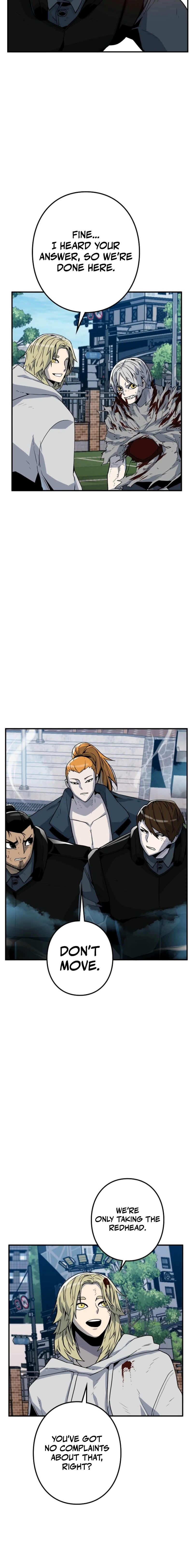 Awakening: Drill Punch Man! Chapter 5 page 16 - 