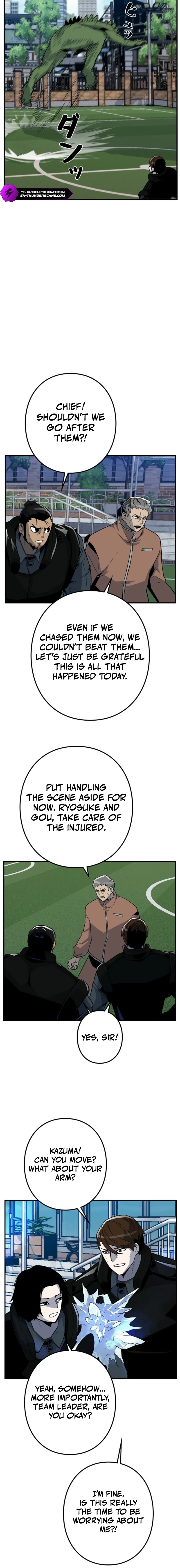 Awakening: Drill Punch Man! Chapter 5 page 20 - 