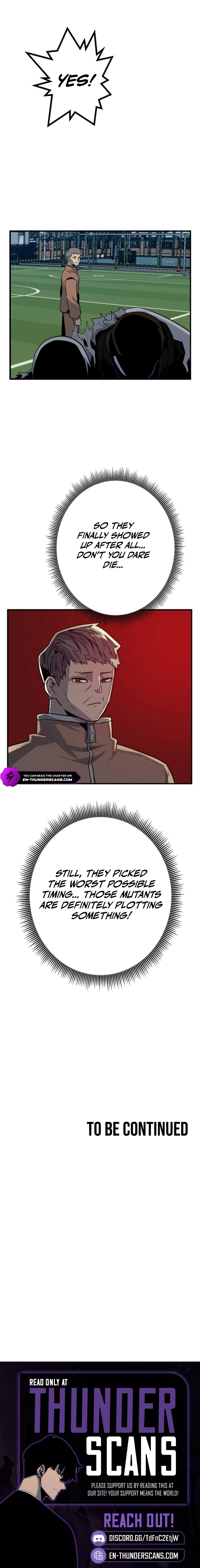 Awakening: Drill Punch Man! Chapter 5 page 23 - 