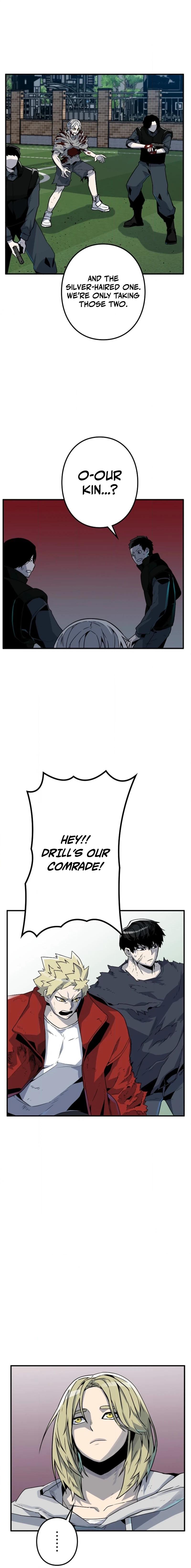 Awakening: Drill Punch Man! Chapter 5 page 4 - 