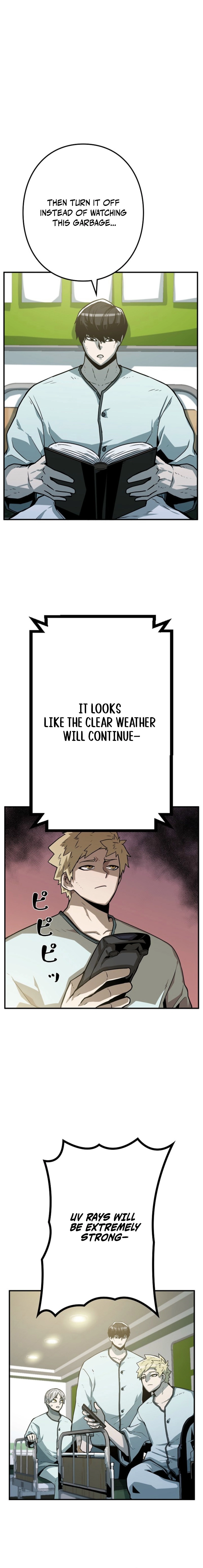 Awakening: Drill Punch Man! Chapter 6 page 2 - 