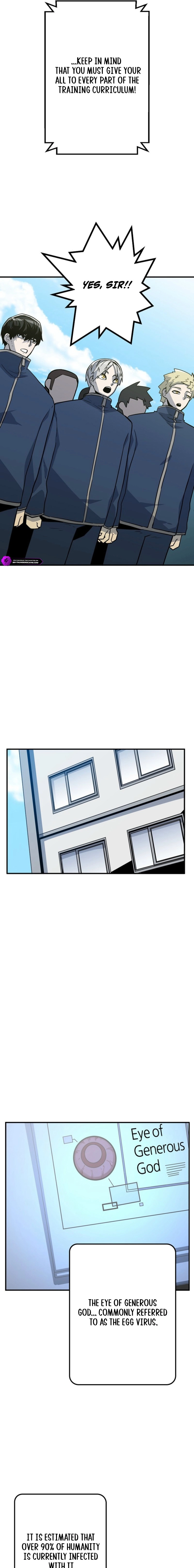 Awakening: Drill Punch Man! Chapter 6 page 13 - 