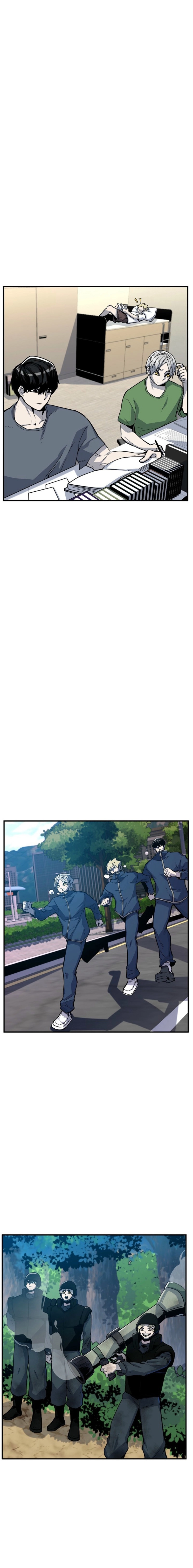 Awakening: Drill Punch Man! Chapter 6 page 19 - 