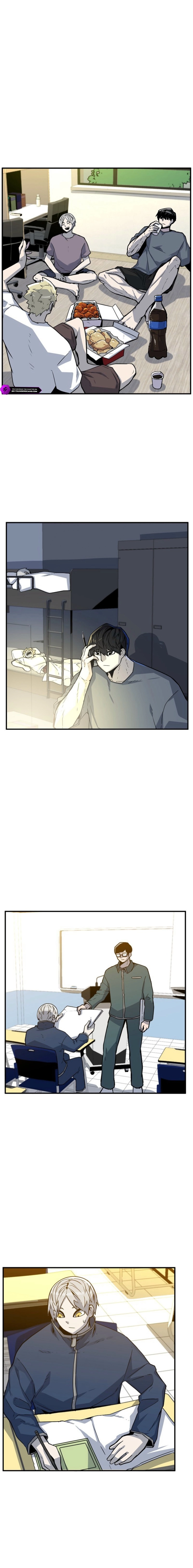 Awakening: Drill Punch Man! Chapter 6 page 20 - 