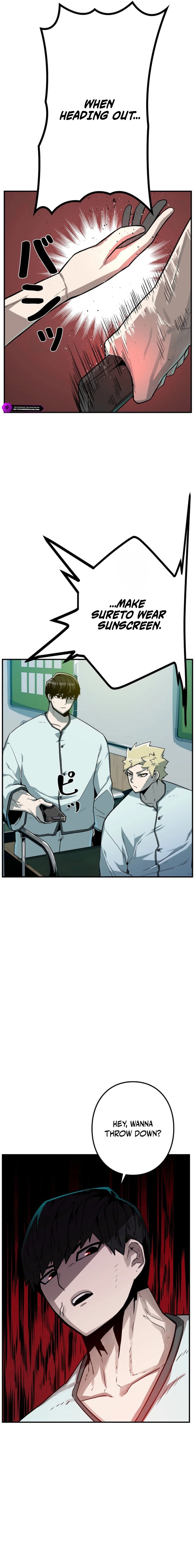 Awakening: Drill Punch Man! Chapter 6 page 3 - 