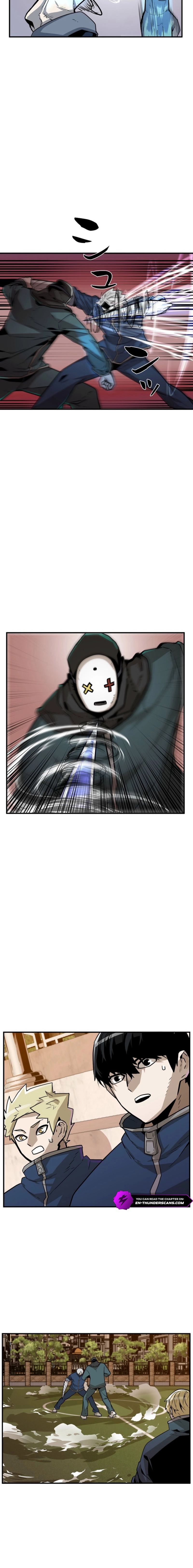 Awakening: Drill Punch Man! Chapter 7 page 12 - 