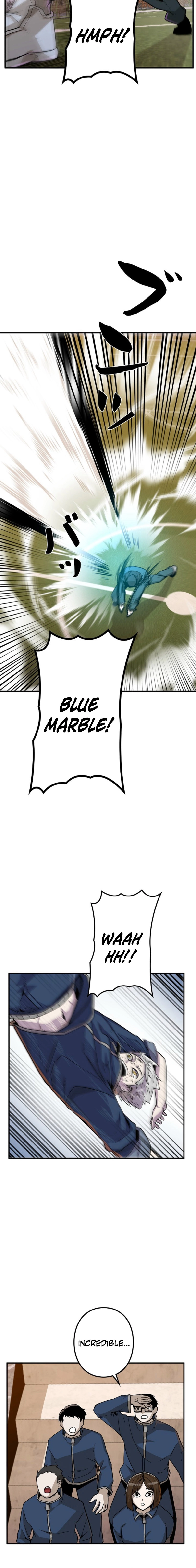 Awakening: Drill Punch Man! Chapter 7 page 16 - 
