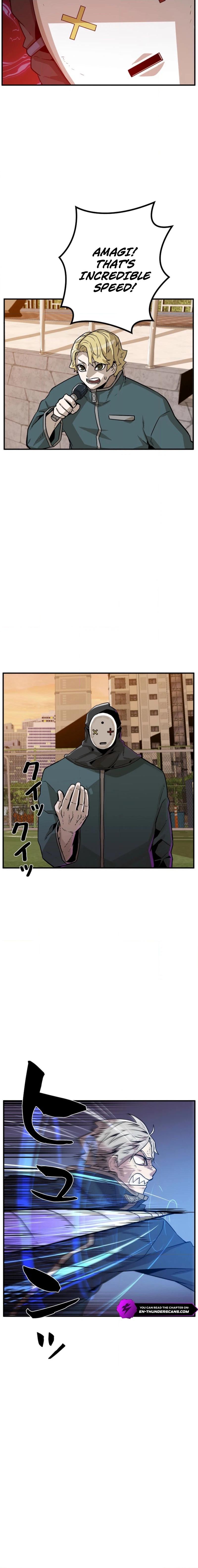 Awakening: Drill Punch Man! Chapter 7 page 8 - 