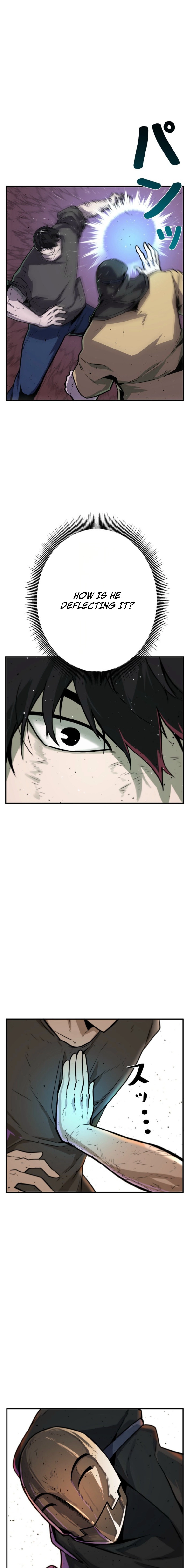 Awakening: Drill Punch Man! Chapter 8 page 13 - 