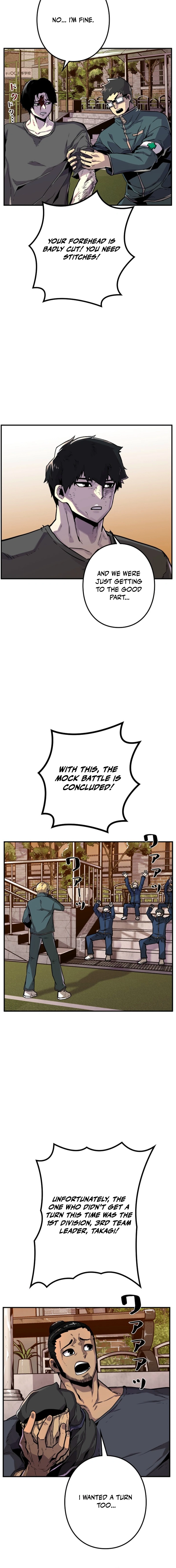 Awakening: Drill Punch Man! Chapter 9 page 2 - 