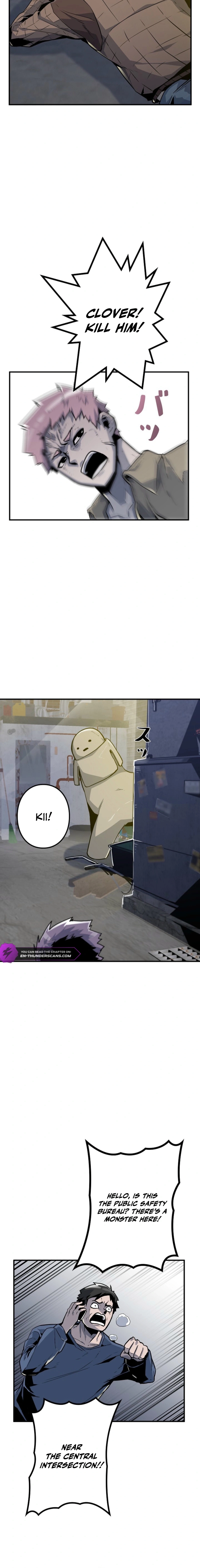 Awakening: Drill Punch Man! Chapter 9 page 16 - 
