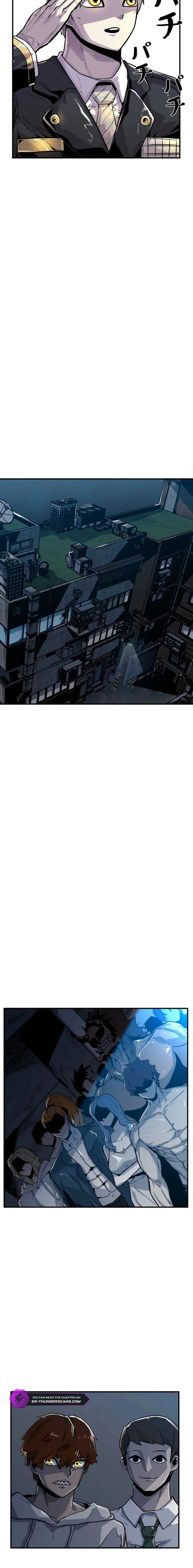 Awakening: Drill Punch Man! Chapter 9 page 6 - 