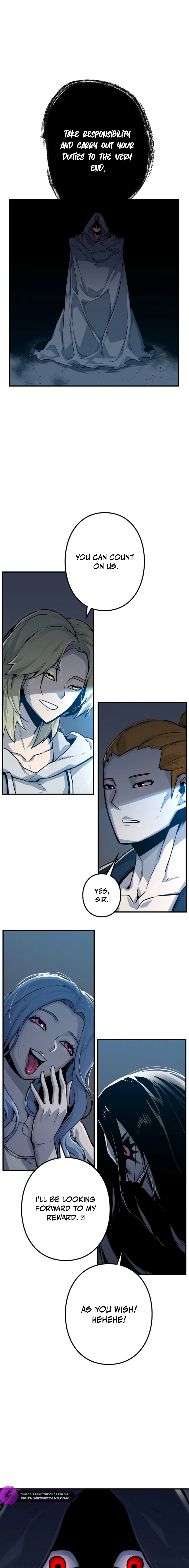Awakening: Drill Punch Man! Chapter 9 page 7 - 