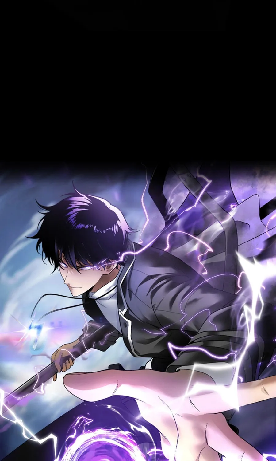 Awakening the Purple Thunder at the Beginning Chapter 0 page 13 - 