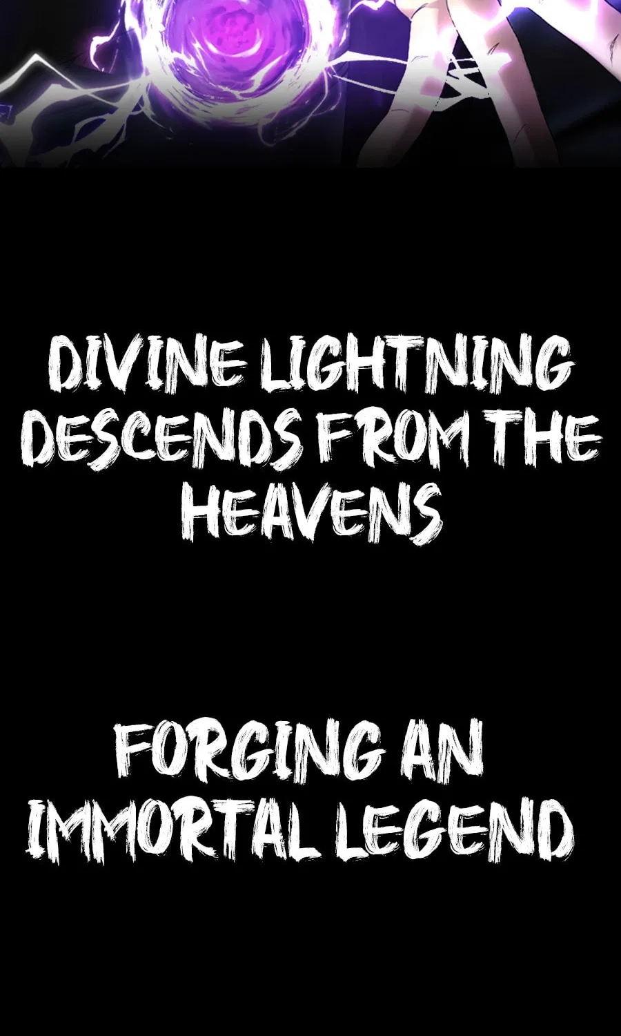 Awakening the Purple Thunder at the Beginning Chapter 0 page 14 - 