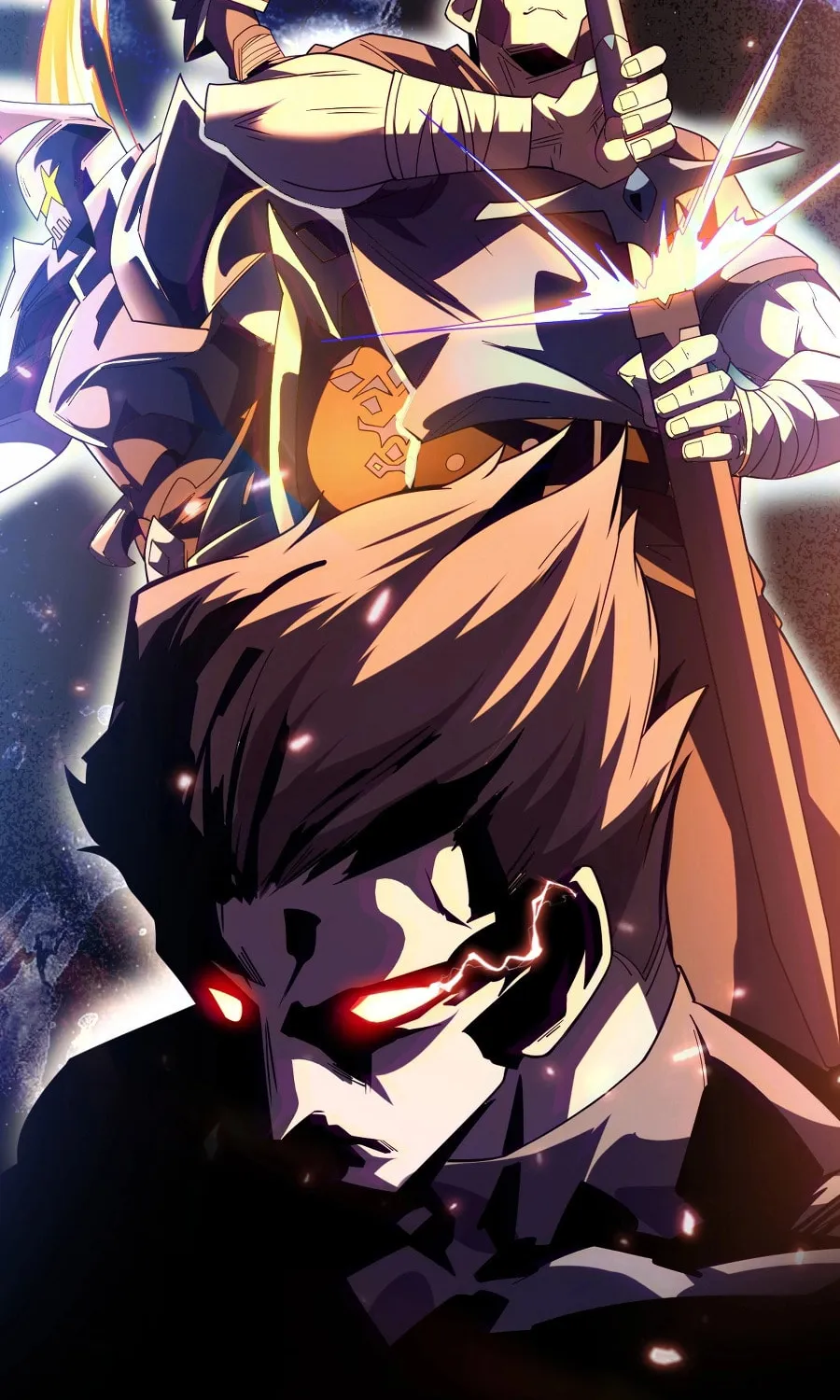 Awakening the Purple Thunder at the Beginning Chapter 0 page 6 - 