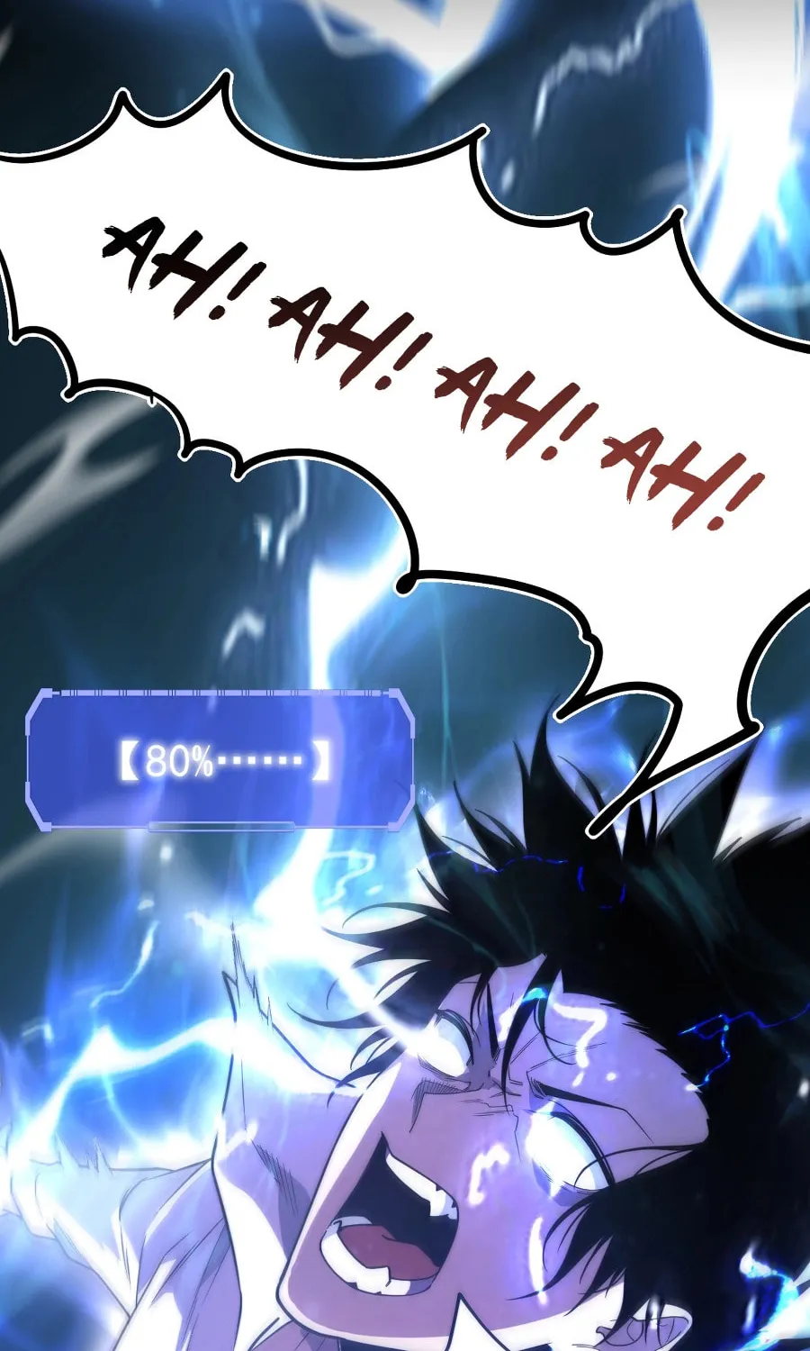 Awakening the Purple Thunder at the Beginning Chapter 0 page 10 - 