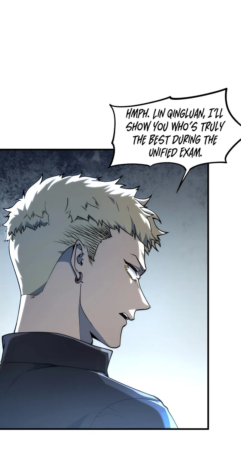 Awakening the Purple Thunder at the Beginning Chapter 1 page 21 - 