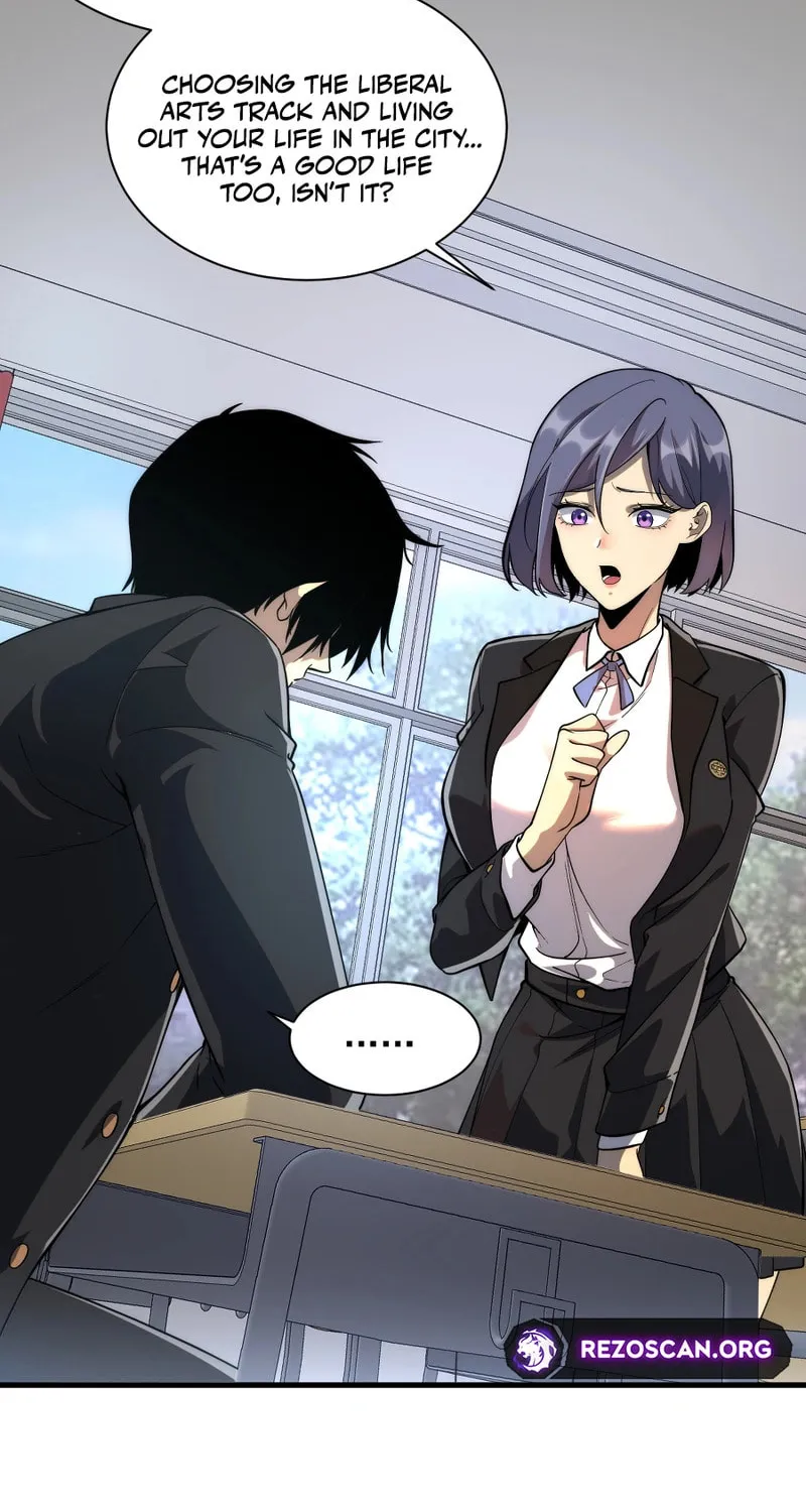 Awakening the Purple Thunder at the Beginning Chapter 1 page 23 - 