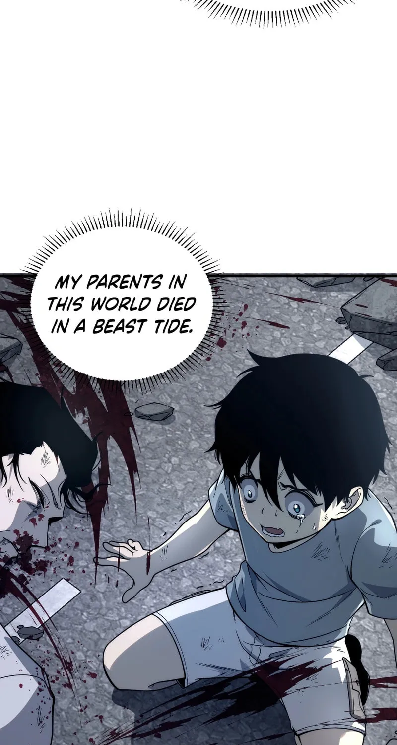 Awakening the Purple Thunder at the Beginning Chapter 1 page 29 - 