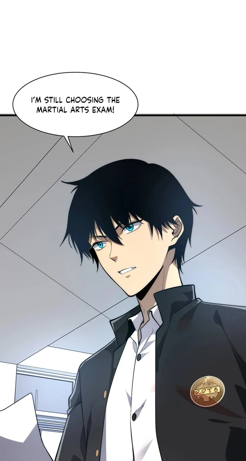 Awakening the Purple Thunder at the Beginning Chapter 1 page 31 - 