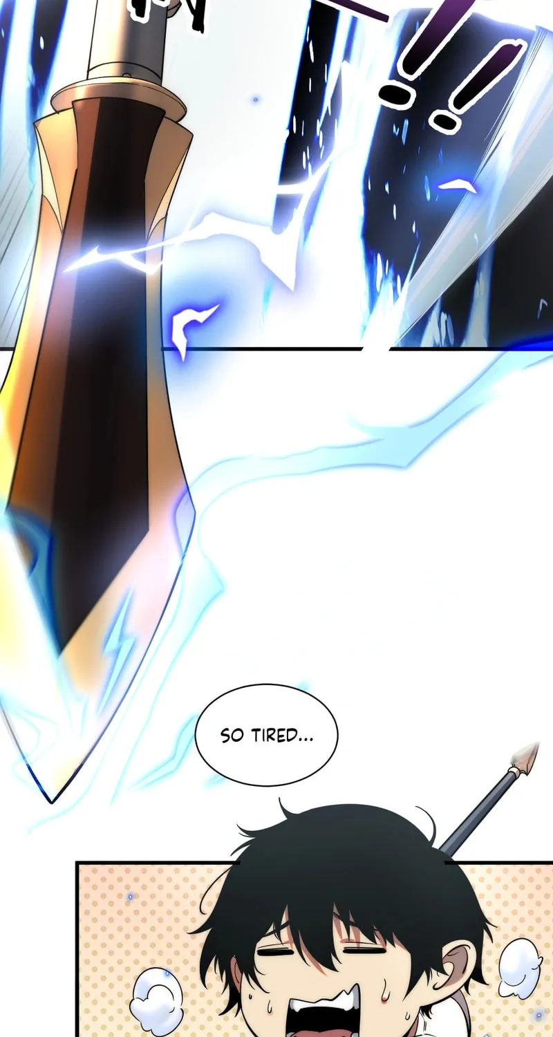 Awakening the Purple Thunder at the Beginning Chapter 1 page 37 - 