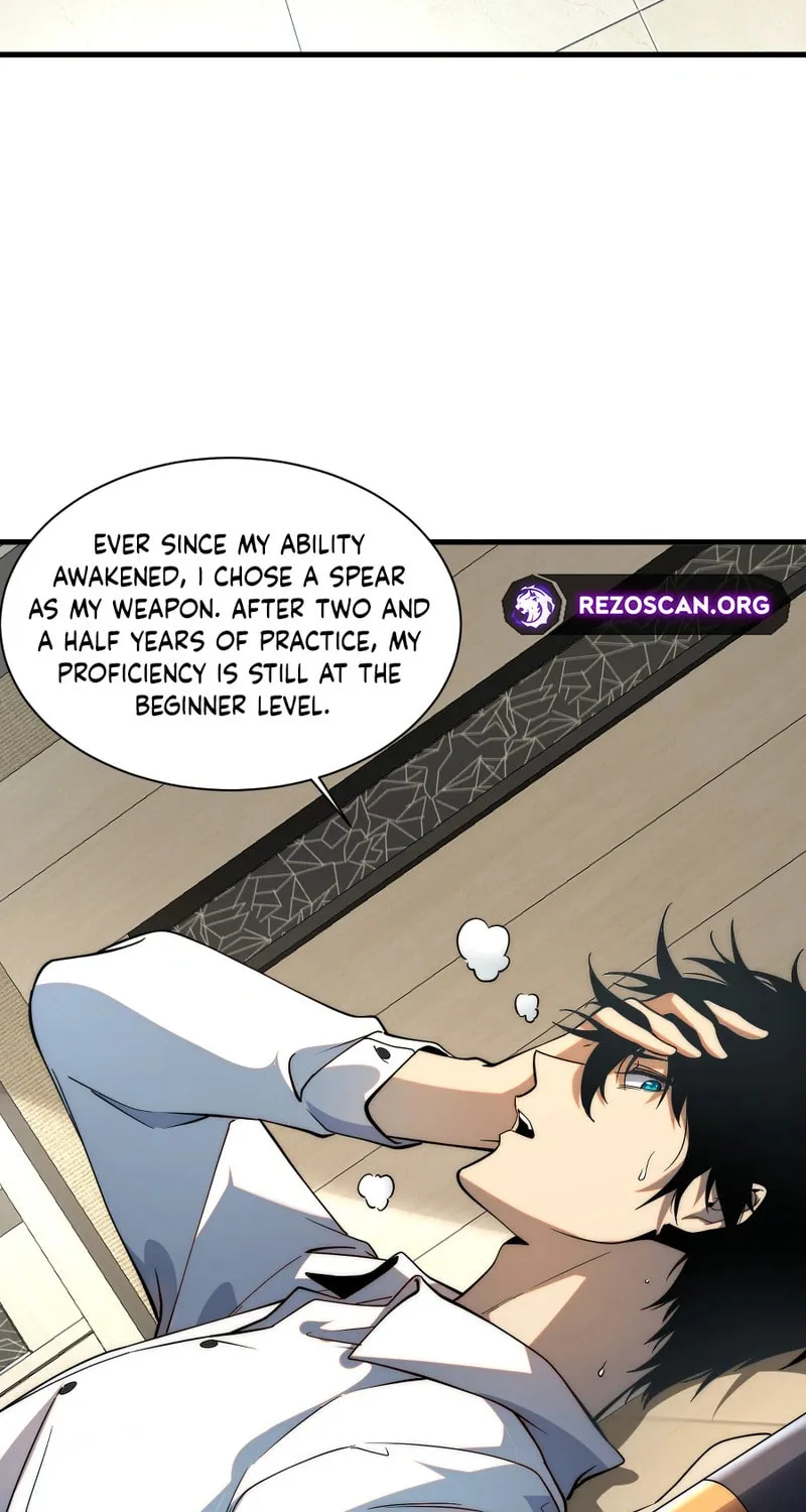 Awakening the Purple Thunder at the Beginning Chapter 1 page 39 - 