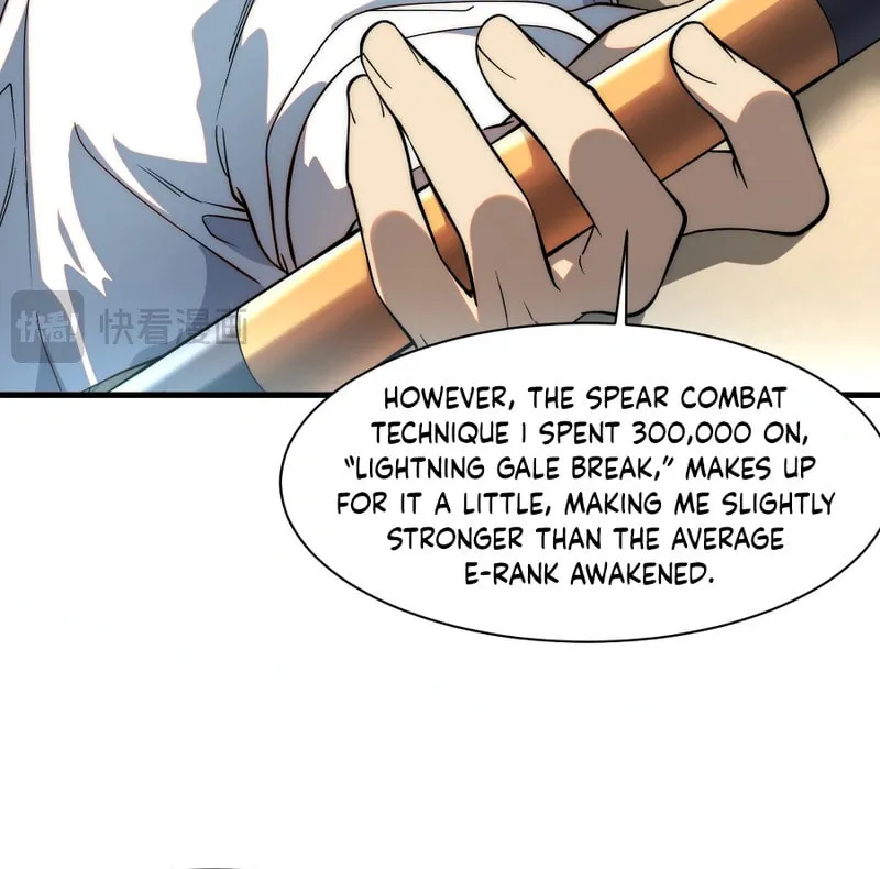 Awakening the Purple Thunder at the Beginning Chapter 1 page 40 - 