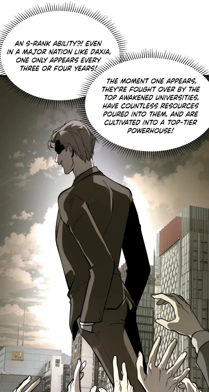 Awakening the Purple Thunder at the Beginning Chapter 1 page 47 - 