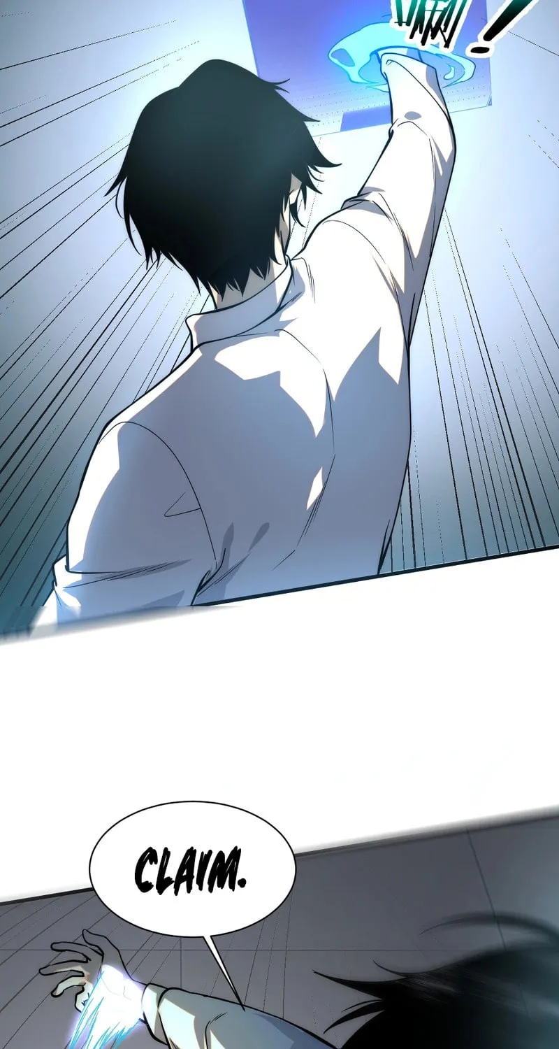 Awakening the Purple Thunder at the Beginning Chapter 1 page 49 - 