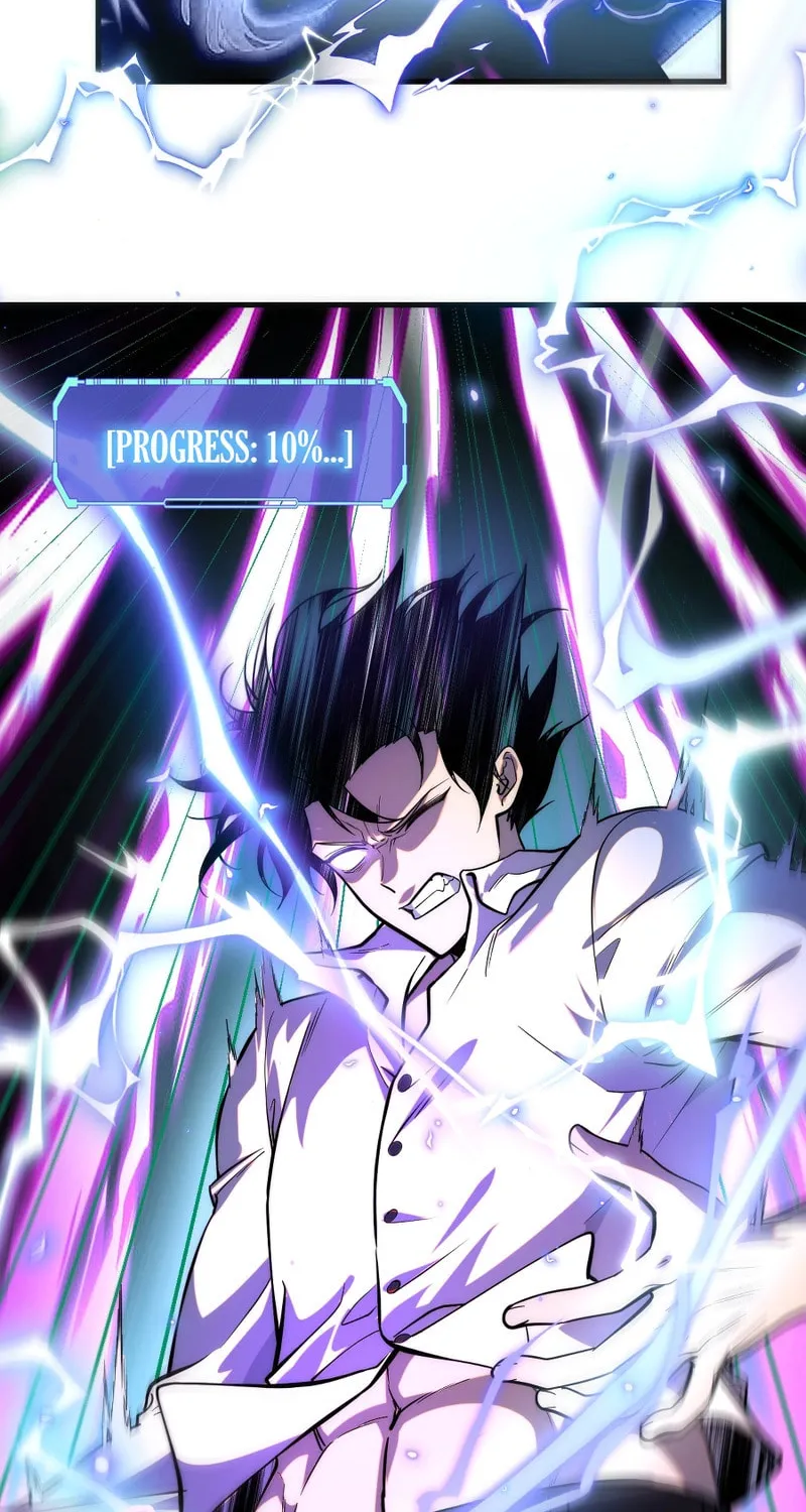 Awakening the Purple Thunder at the Beginning Chapter 1 page 52 - 