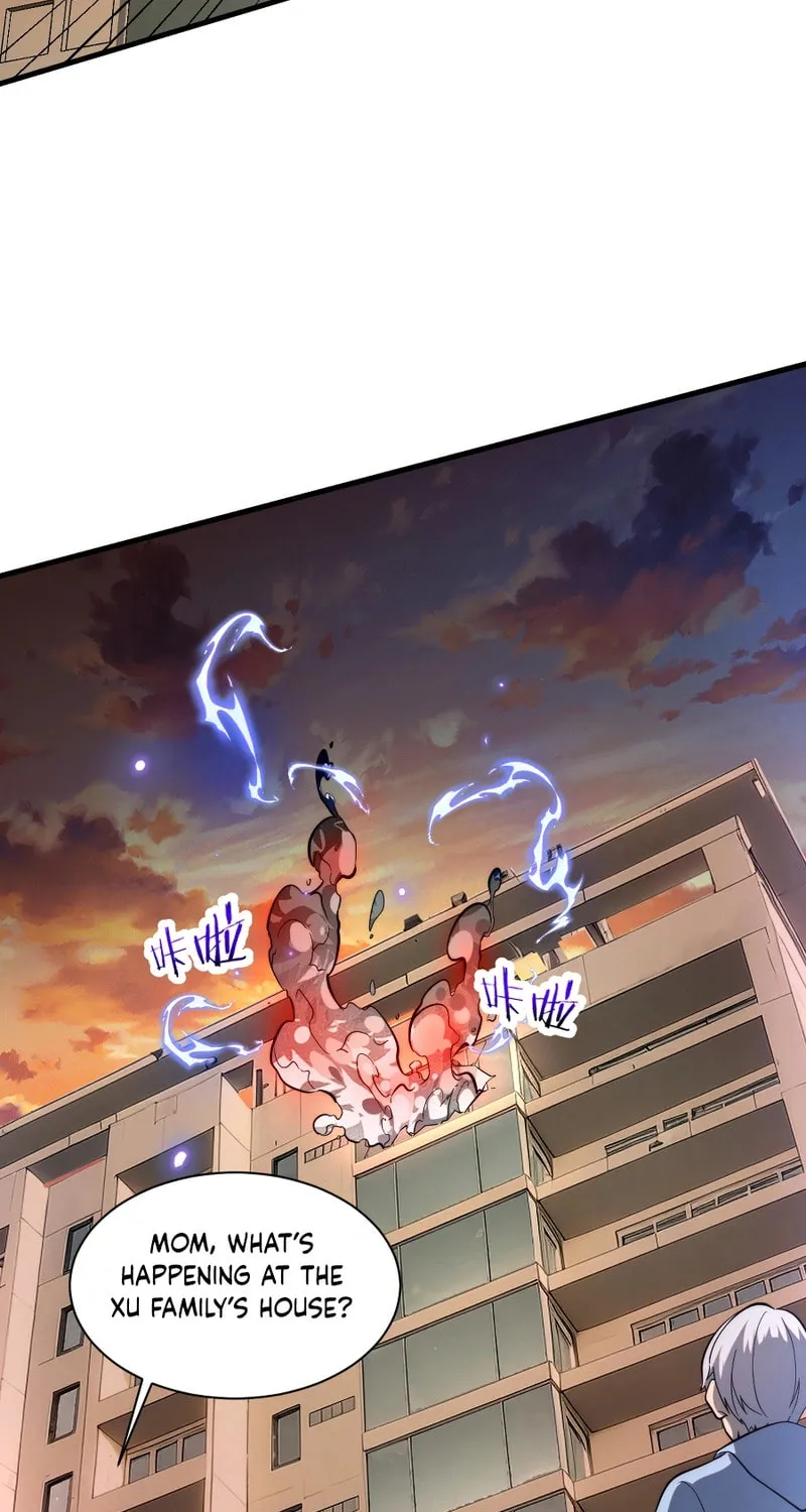 Awakening the Purple Thunder at the Beginning Chapter 1 page 56 - 