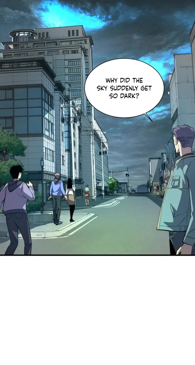 Awakening the Purple Thunder at the Beginning Chapter 1 page 61 - 