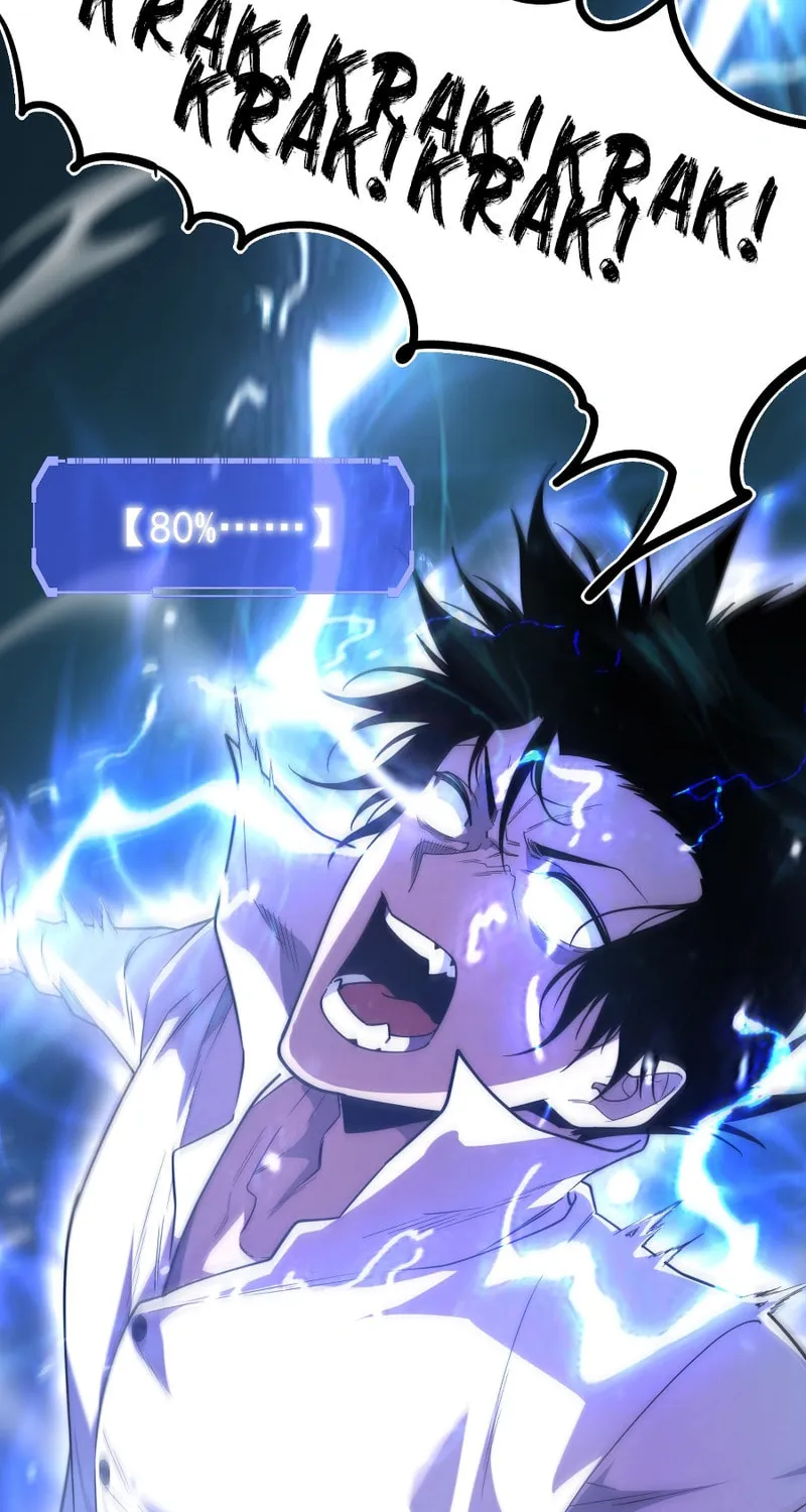 Awakening the Purple Thunder at the Beginning Chapter 1 page 71 - 