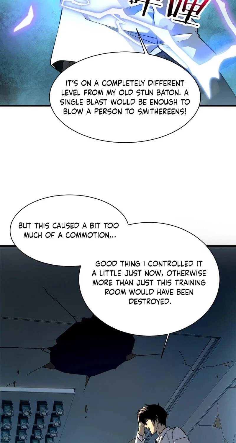 Awakening the Purple Thunder at the Beginning Chapter 1 page 77 - 