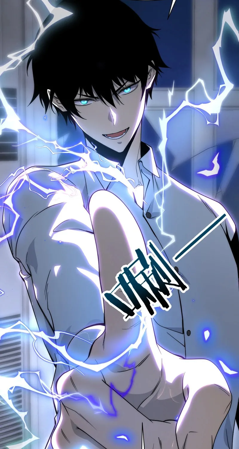 Awakening the Purple Thunder at the Beginning Chapter 1 page 83 - 