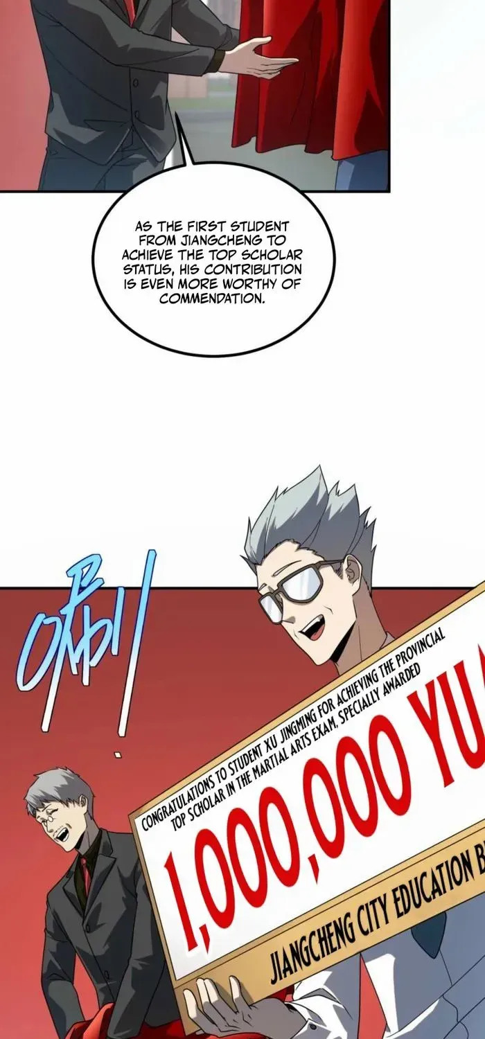 Awakening the Purple Thunder at the Beginning Chapter 10 page 12 - 