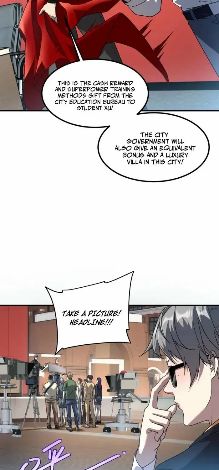 Awakening the Purple Thunder at the Beginning Chapter 10 page 13 - 