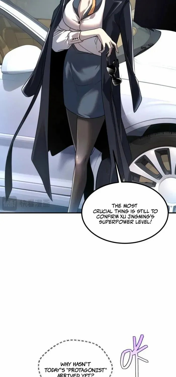 Awakening the Purple Thunder at the Beginning Chapter 10 page 15 - 