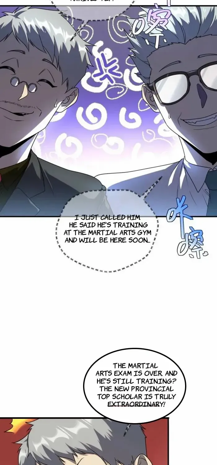 Awakening the Purple Thunder at the Beginning Chapter 10 page 16 - 