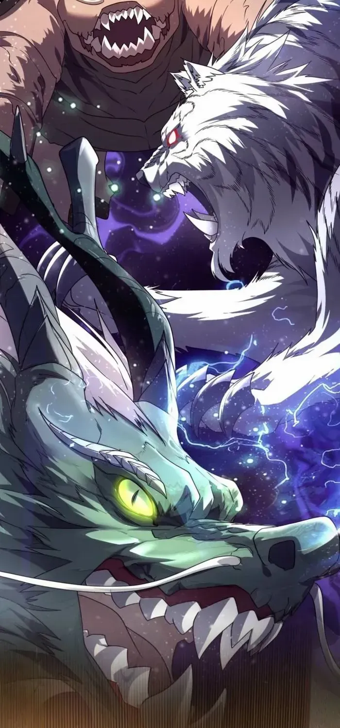Awakening the Purple Thunder at the Beginning Chapter 10 page 21 - 