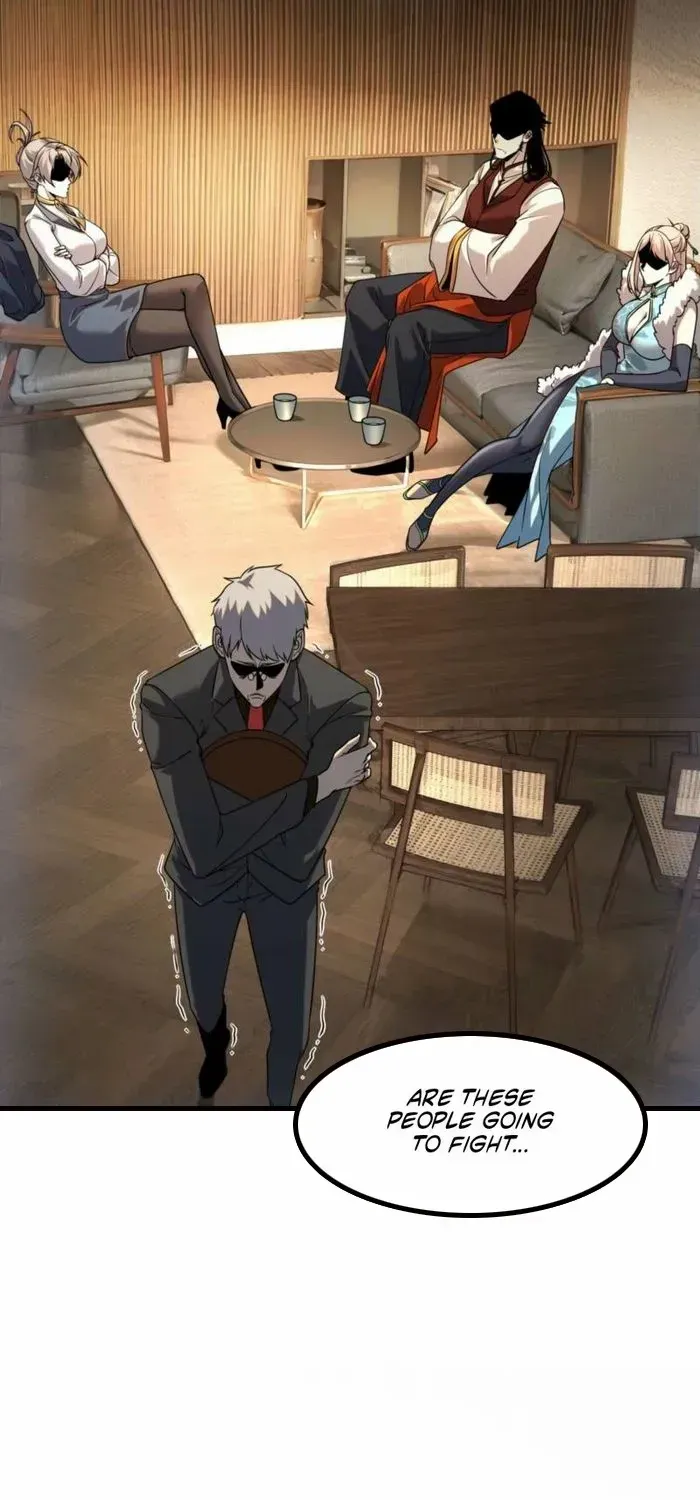 Awakening the Purple Thunder at the Beginning Chapter 10 page 22 - 