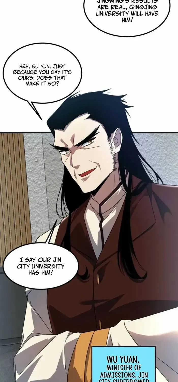 Awakening the Purple Thunder at the Beginning Chapter 10 page 26 - 