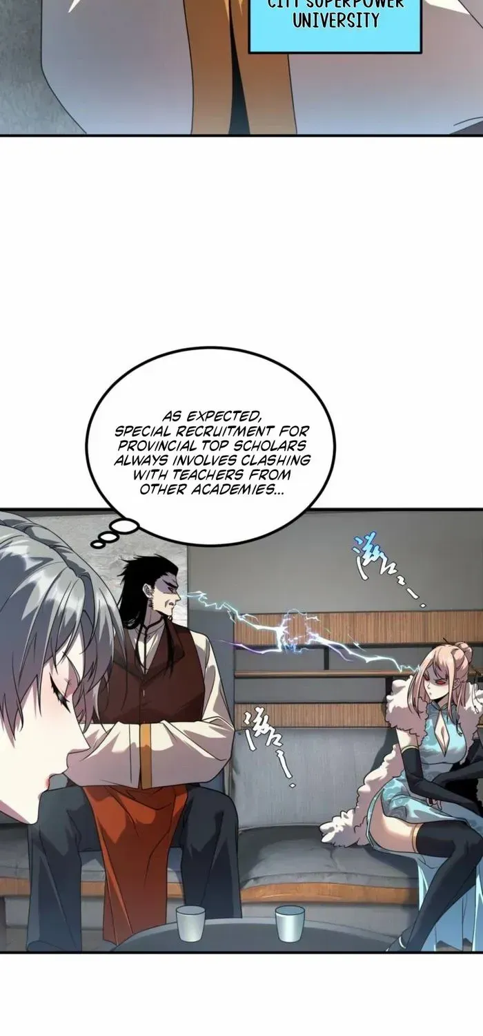 Awakening the Purple Thunder at the Beginning Chapter 10 page 27 - 