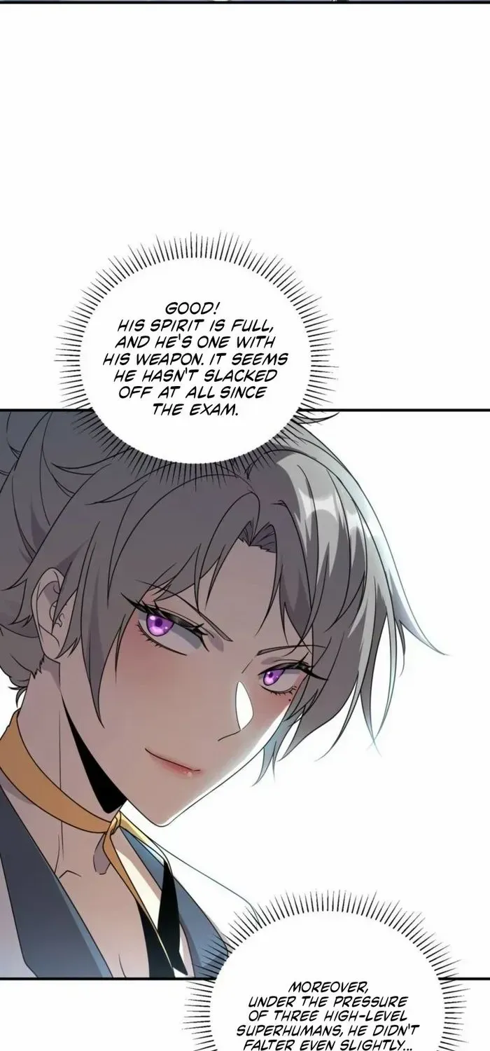 Awakening the Purple Thunder at the Beginning Chapter 10 page 31 - 