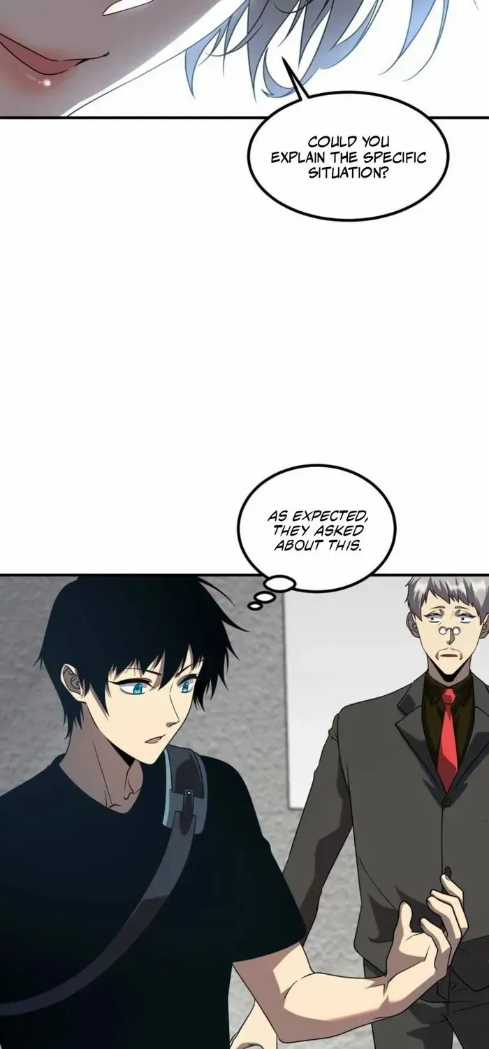 Awakening the Purple Thunder at the Beginning Chapter 10 page 35 - 